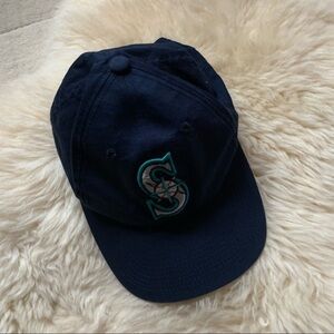 Seattle Mariners Baseball Cap Hat
